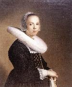 VERSPRONCK, Jan Cornelisz Portrait of a Bride er oil painting picture wholesale